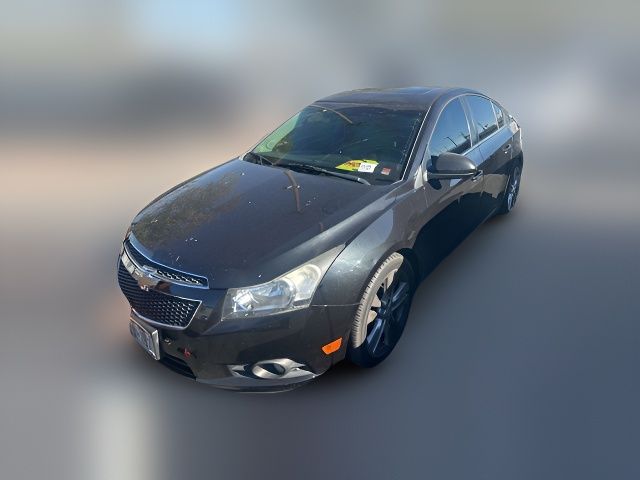 2012 Chevrolet Cruze LTZ