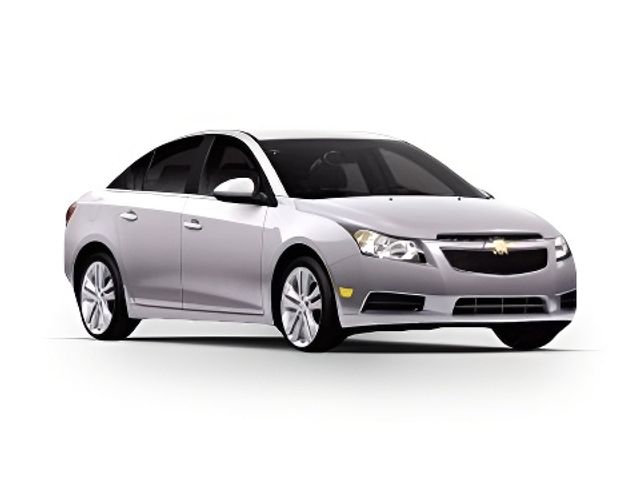 2012 Chevrolet Cruze LTZ