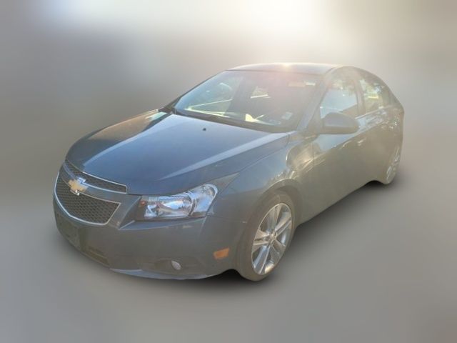 2012 Chevrolet Cruze LTZ