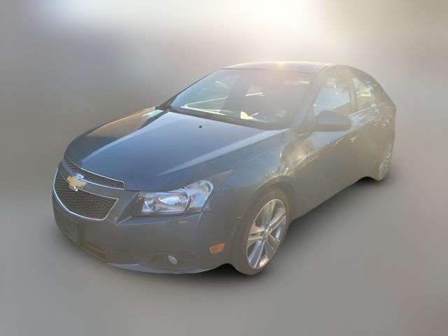 2012 Chevrolet Cruze LTZ