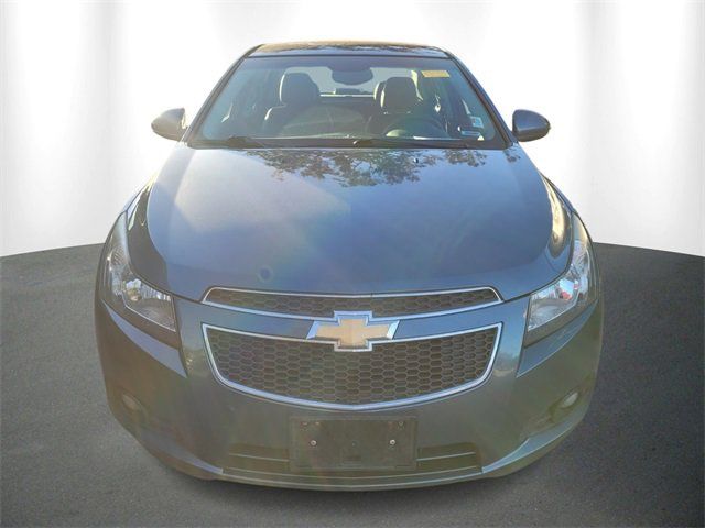 2012 Chevrolet Cruze LTZ