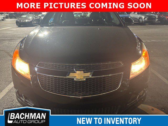 2012 Chevrolet Cruze LTZ