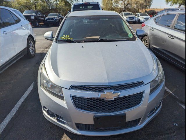 2012 Chevrolet Cruze LTZ