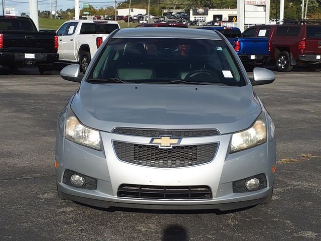 2012 Chevrolet Cruze LTZ