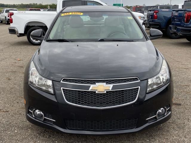 2012 Chevrolet Cruze LTZ