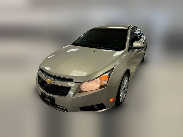 2012 Chevrolet Cruze LTZ