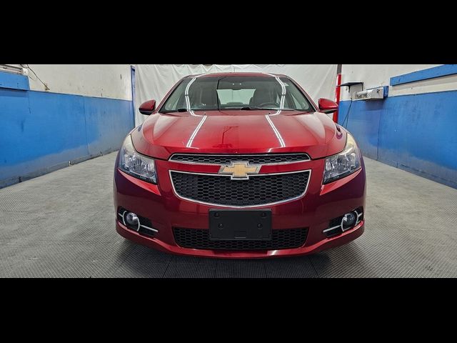 2012 Chevrolet Cruze LTZ