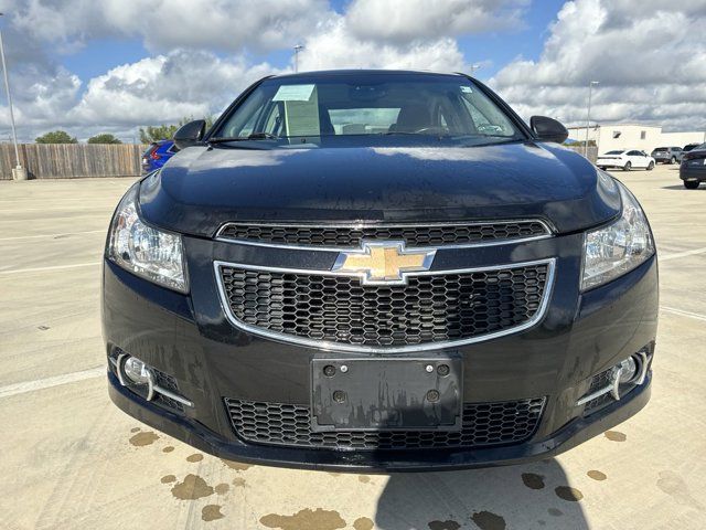 2012 Chevrolet Cruze LTZ