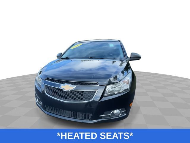 2012 Chevrolet Cruze LTZ