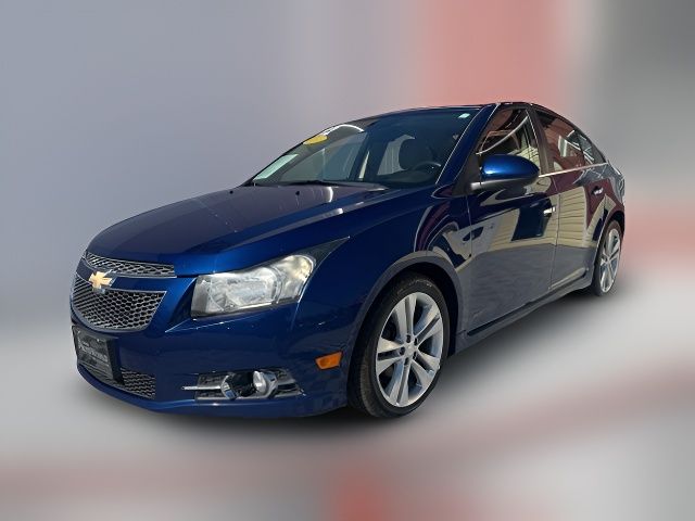 2012 Chevrolet Cruze LTZ