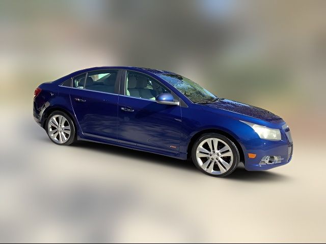 2012 Chevrolet Cruze LTZ