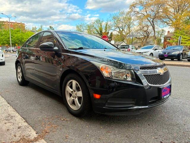 2012 Chevrolet Cruze LT 1LT