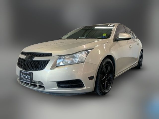 2012 Chevrolet Cruze LT 1FL