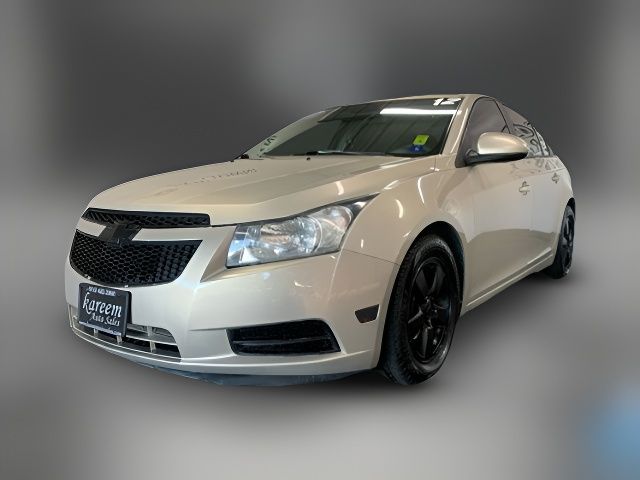 2012 Chevrolet Cruze LT 1FL