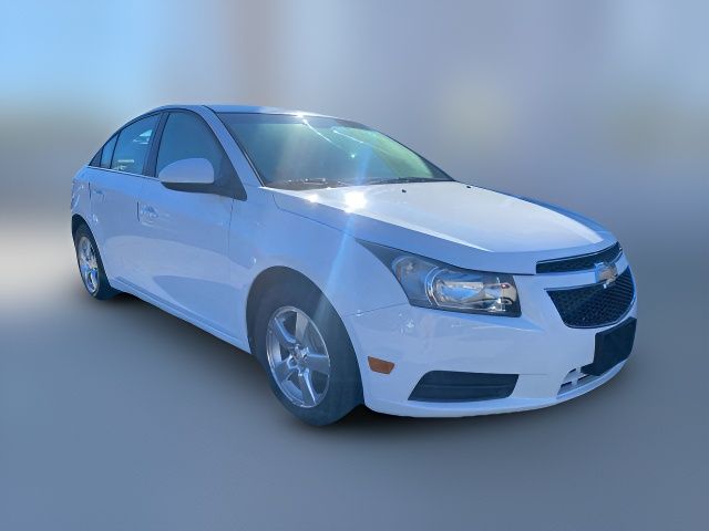 2012 Chevrolet Cruze LT 1FL