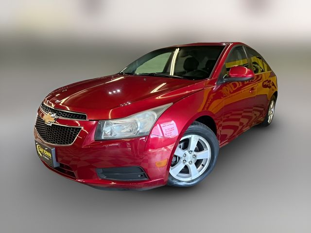 2012 Chevrolet Cruze LT 1LT