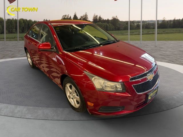 2012 Chevrolet Cruze LT 1LT