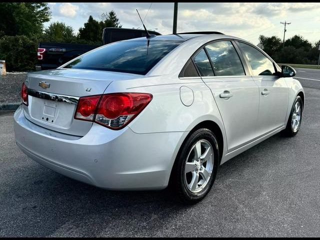 2012 Chevrolet Cruze LT 1LT