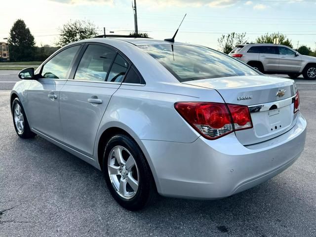 2012 Chevrolet Cruze LT 1LT