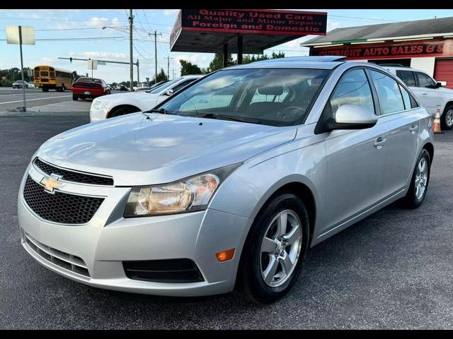 2012 Chevrolet Cruze LT 1LT