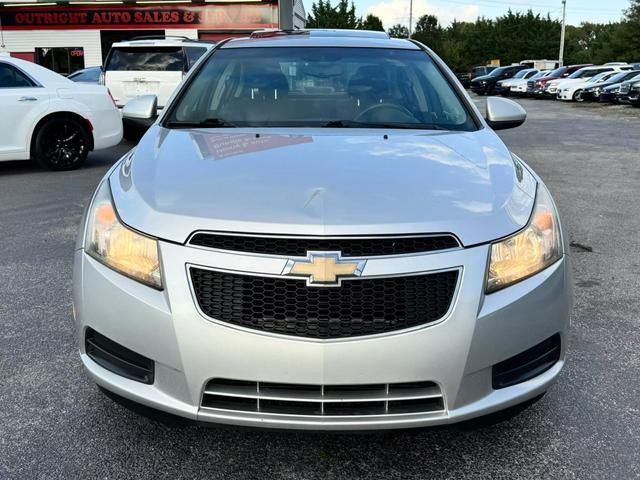 2012 Chevrolet Cruze LT 1LT