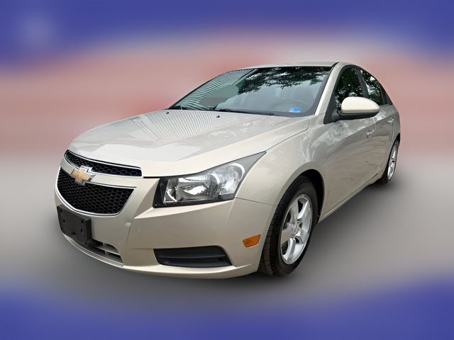 2012 Chevrolet Cruze LT 1LT