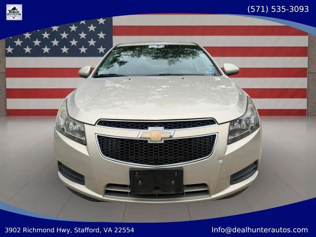 2012 Chevrolet Cruze LT 1LT