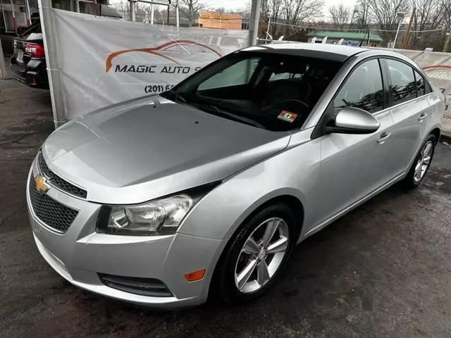 2012 Chevrolet Cruze LT 2LT