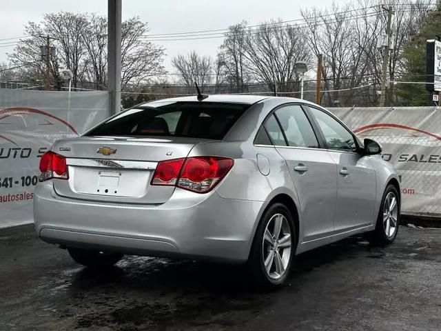 2012 Chevrolet Cruze LT 2LT