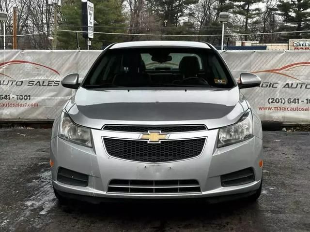 2012 Chevrolet Cruze LT 2LT