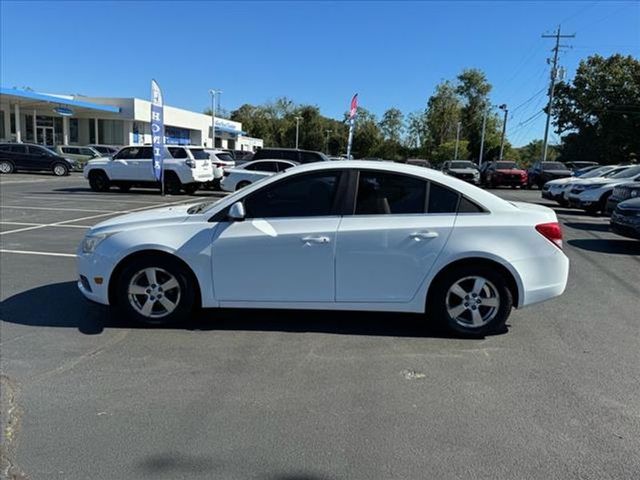 2012 Chevrolet Cruze LT 1FL