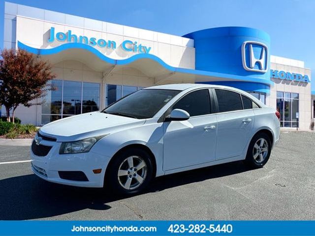 2012 Chevrolet Cruze LT 1FL