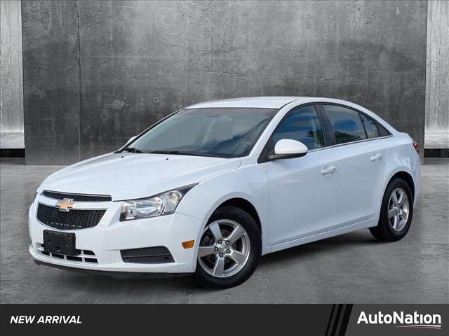 2012 Chevrolet Cruze LT 1FL