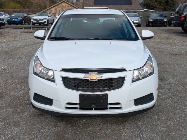 2012 Chevrolet Cruze LT 1FL