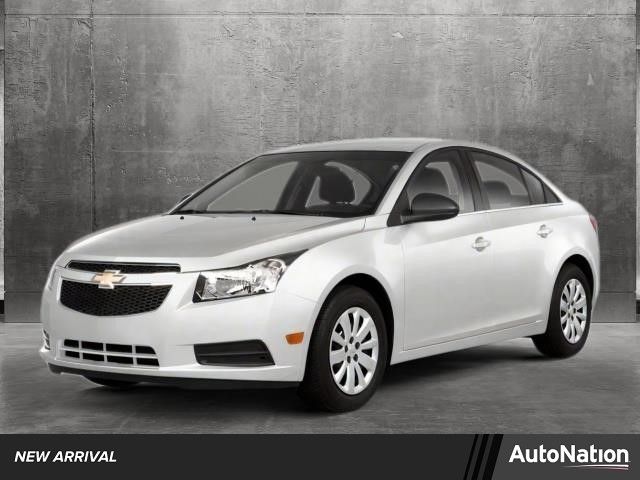 2012 Chevrolet Cruze LT 1FL