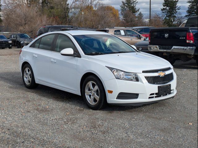 2012 Chevrolet Cruze LT 1FL