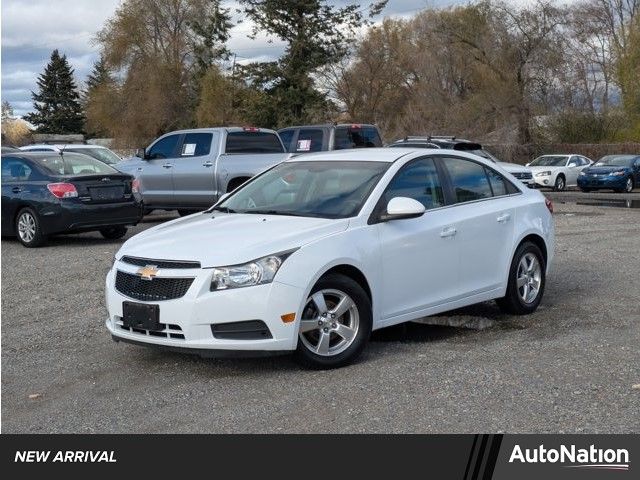 2012 Chevrolet Cruze LT 1FL