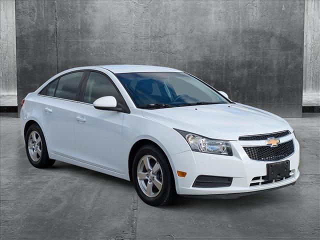 2012 Chevrolet Cruze LT 1FL