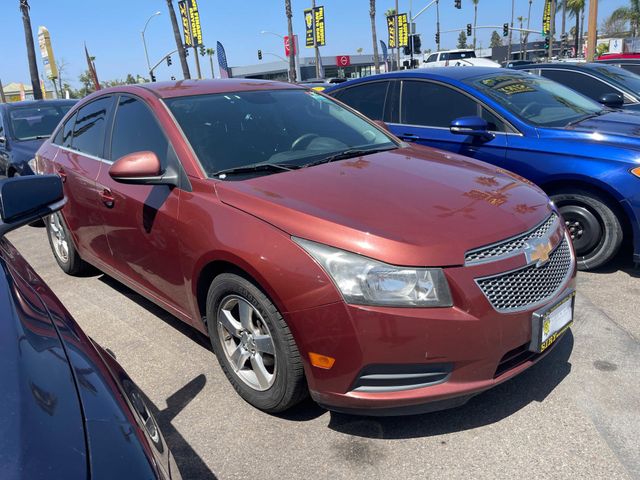 2012 Chevrolet Cruze LT 1FL