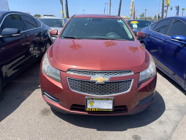 2012 Chevrolet Cruze LT 1FL