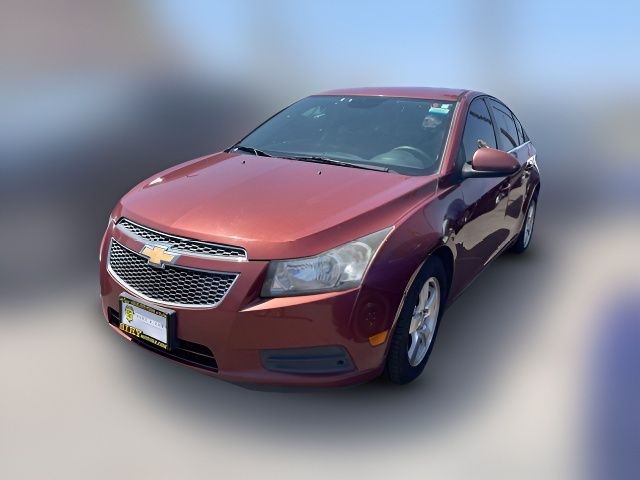 2012 Chevrolet Cruze LT 1FL