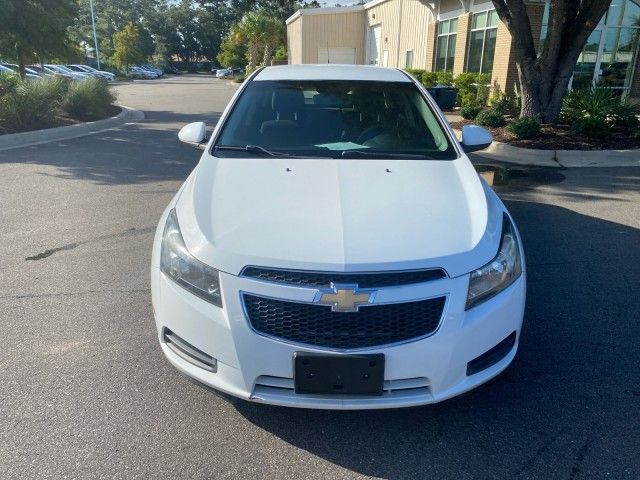 2012 Chevrolet Cruze LT 1FL