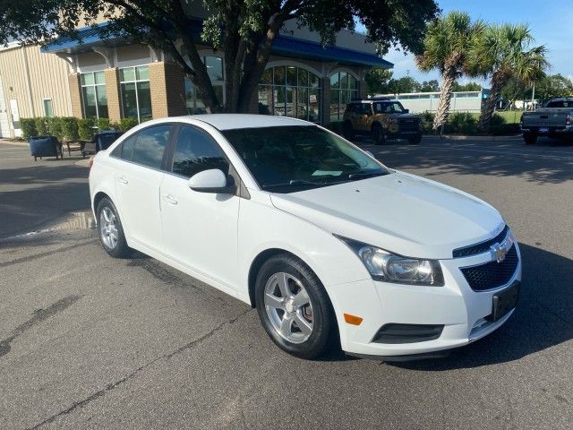 2012 Chevrolet Cruze LT 1FL