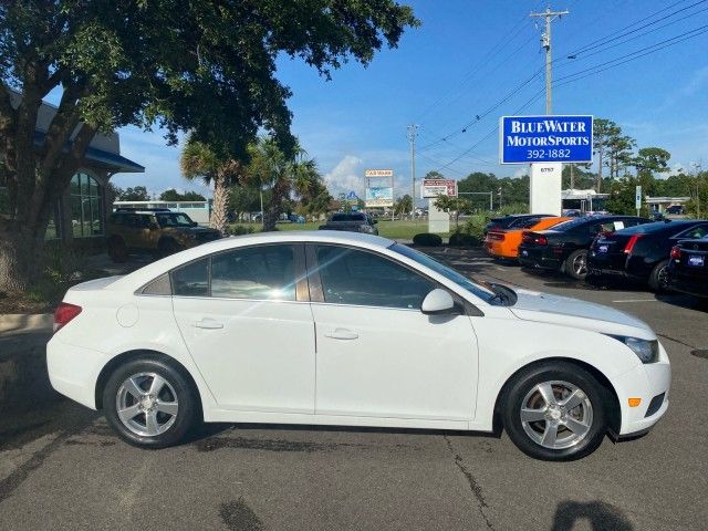 2012 Chevrolet Cruze LT 1FL