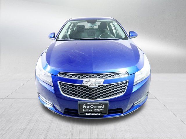 2012 Chevrolet Cruze LT 1LT