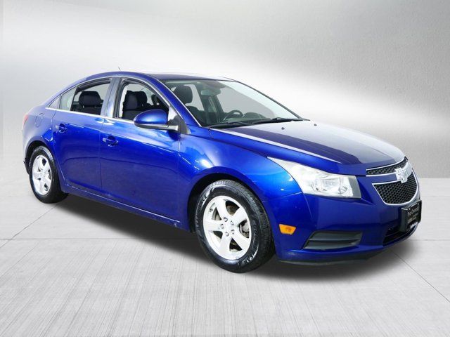 2012 Chevrolet Cruze LT 1LT