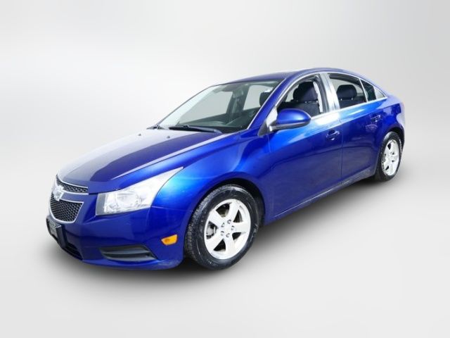 2012 Chevrolet Cruze LT 1LT