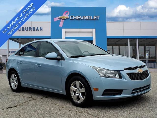 2012 Chevrolet Cruze LT 1LT
