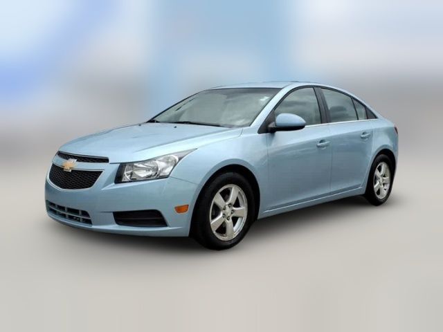 2012 Chevrolet Cruze LT 1LT