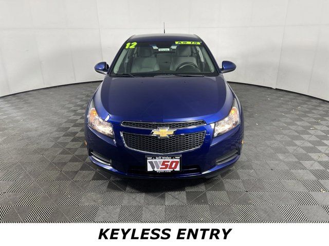 2012 Chevrolet Cruze LT 1LT